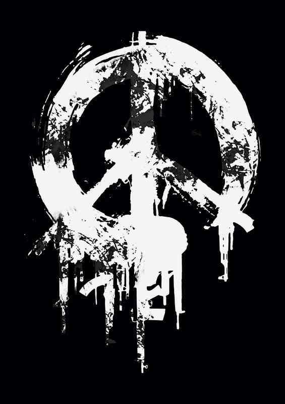 Drips Si vis pacem para bellum