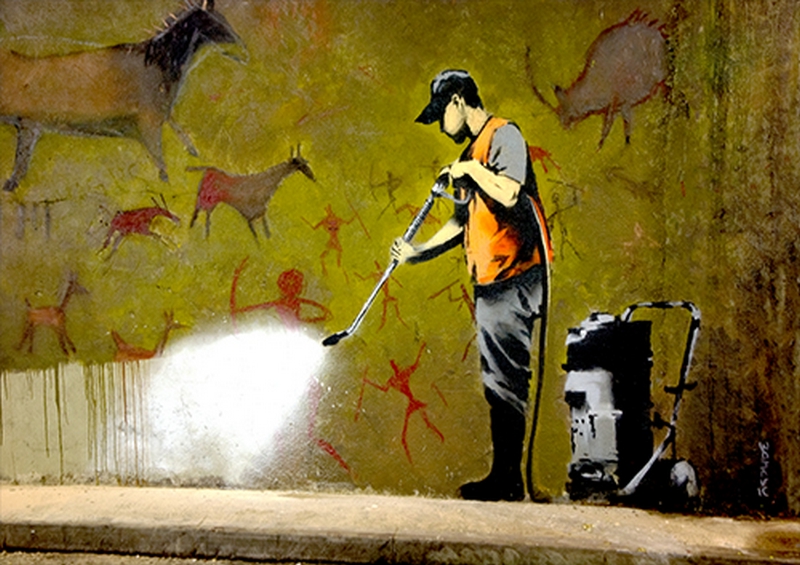 Graffiti Removal