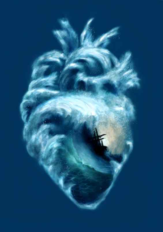 Into The Heart Of The Storm