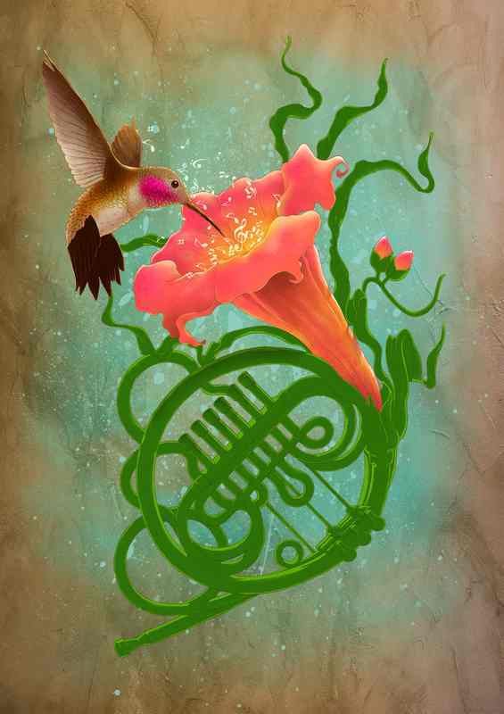 Musical Nectar
