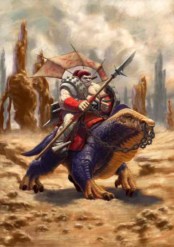 Orc Rider