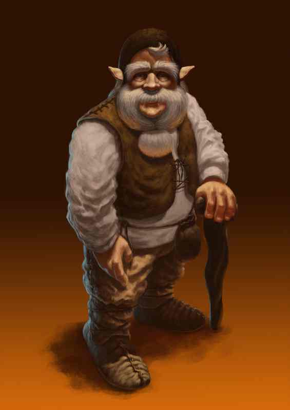 Phesant Dwarf