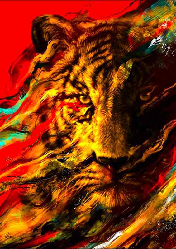 Primal Gaze