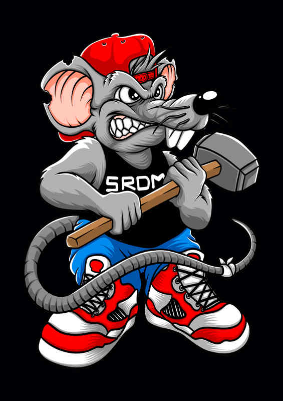 Sewer Ratz