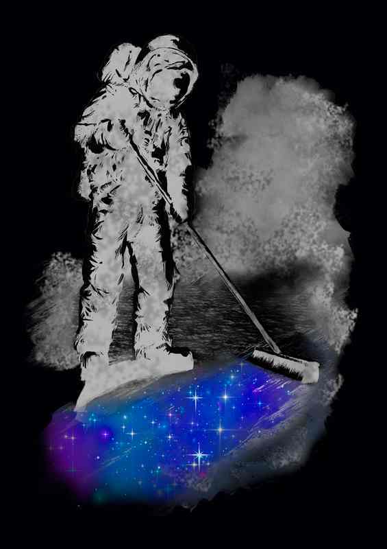 Star Dust Sweeper