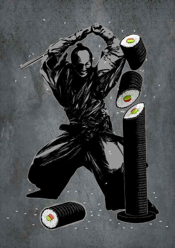 Sushi Slasher