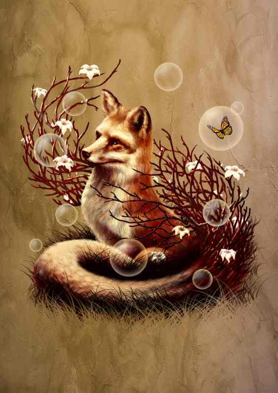 The Fox Tail