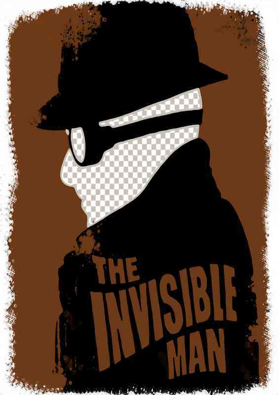 the Invisable man