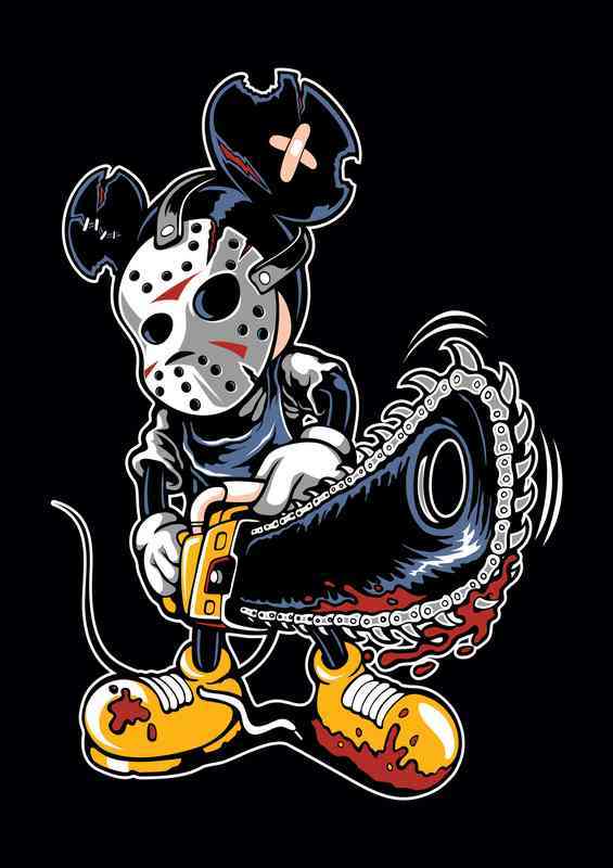 Evil Micky