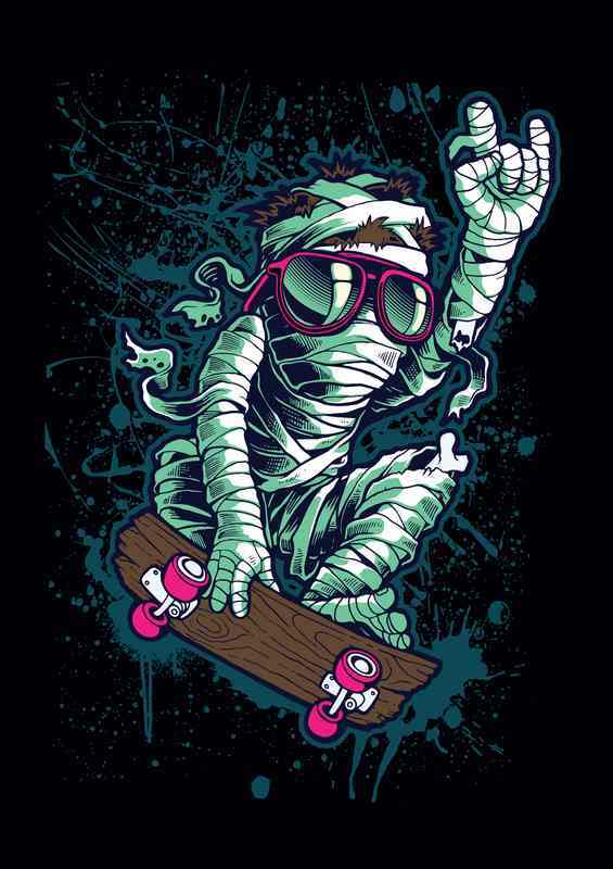 Mummy return