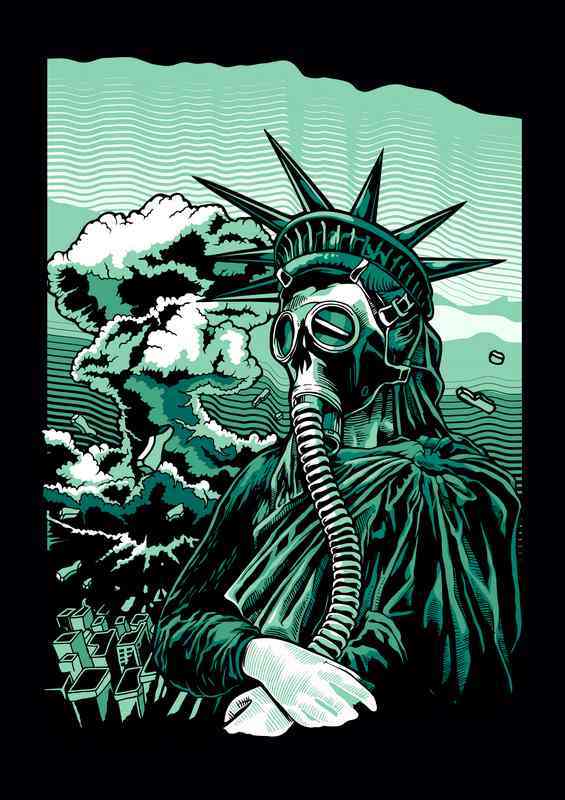 Save the liberty