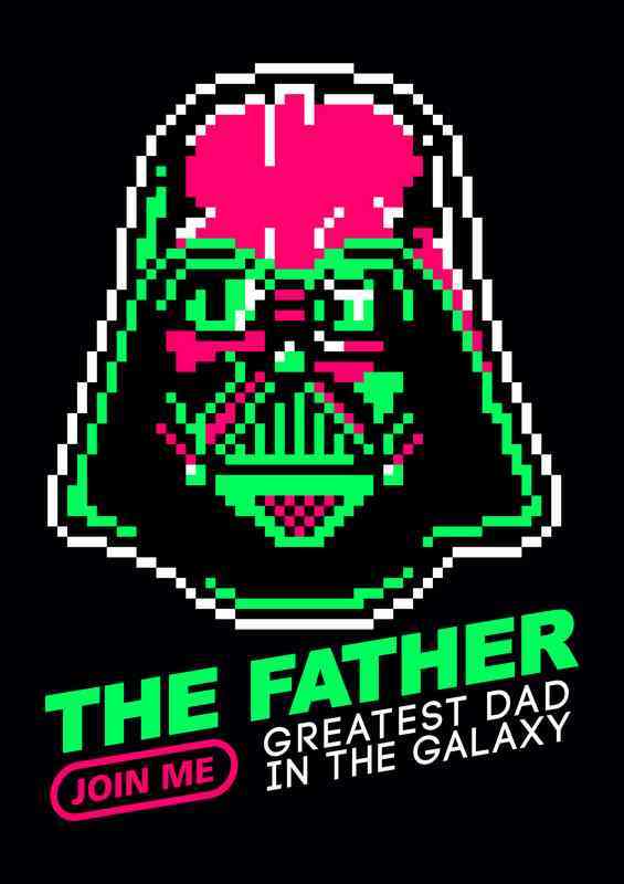 The father pixel