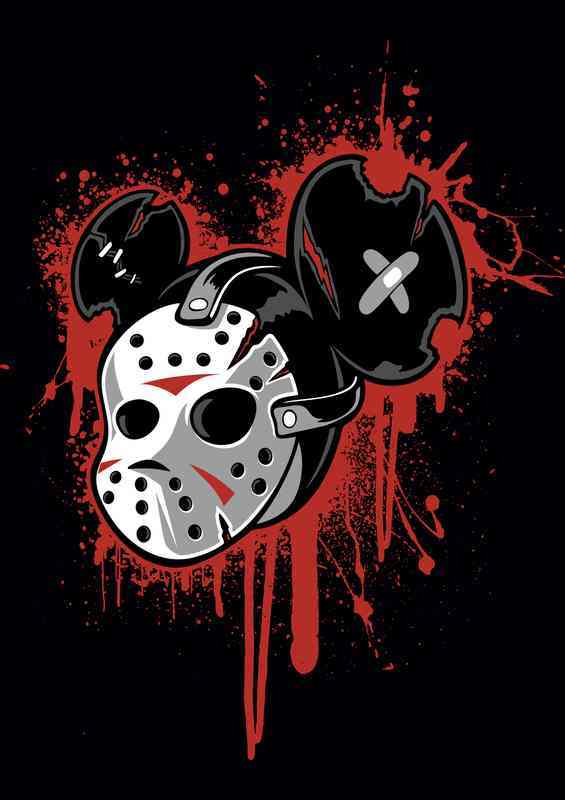 jason disneyland