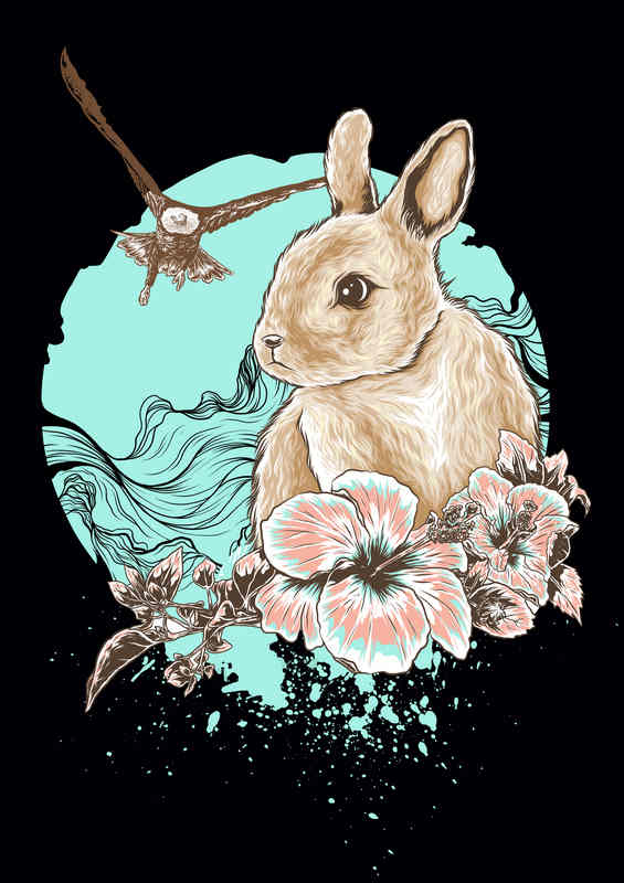 The Hunted Rabbit Spring
