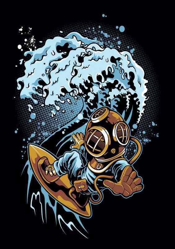 scuba