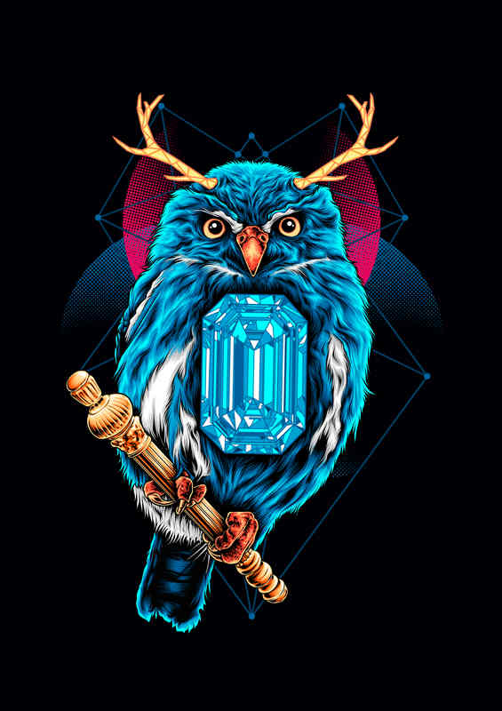 The Magical Bird