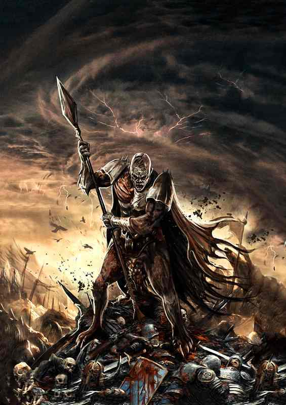 A Spartan Kills
