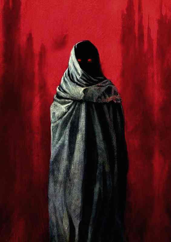 Alone in the night