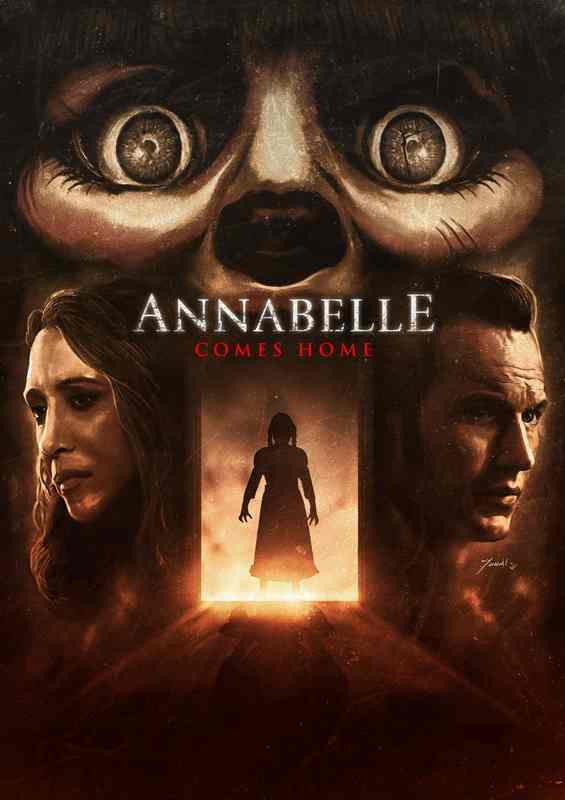 Annebelle Comes Home