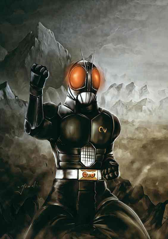 Antman Of The Future