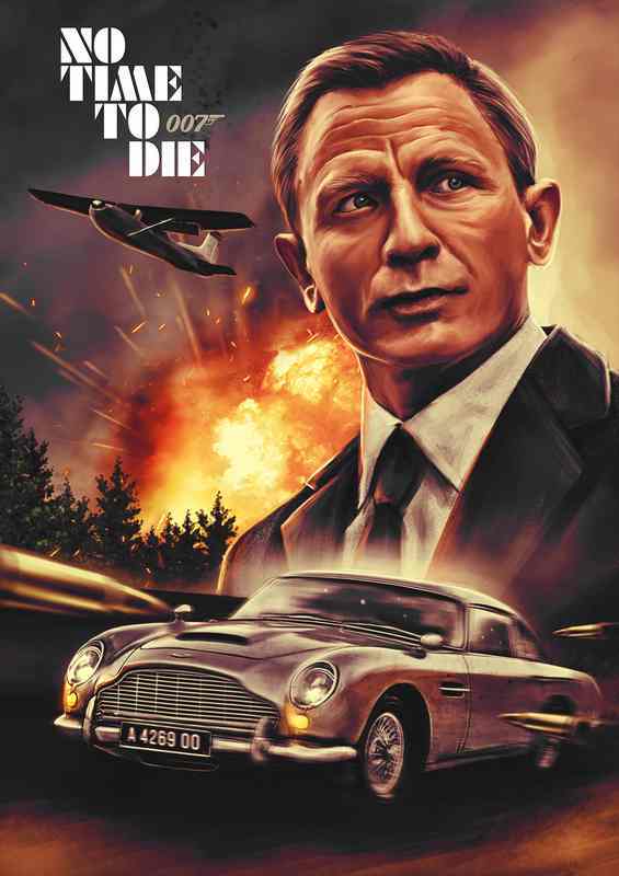 Bond The Car