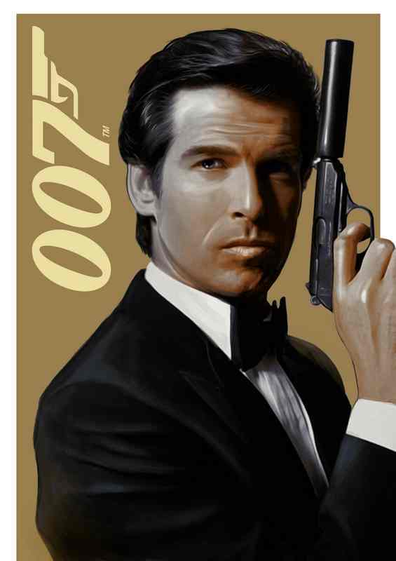 Bond action