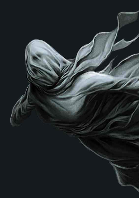 Death is coming to find you