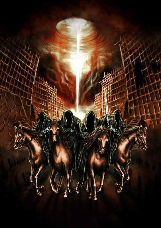Headless Horsemen