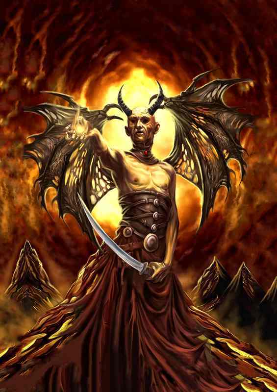 Hell Protector