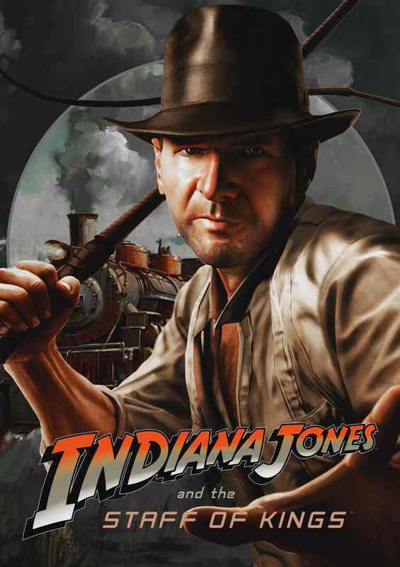 Indiana jones