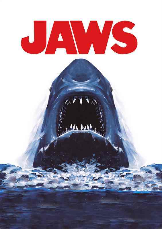 Into The Mouth of Jaws