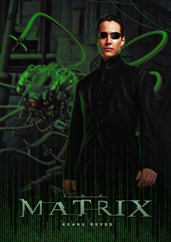 Into The Unknown Matrix
