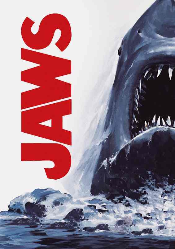 Jaws Iget out of the water