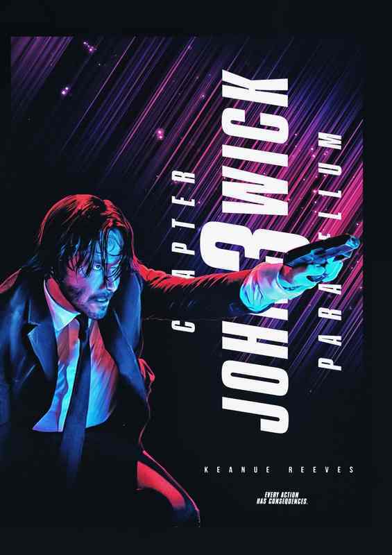 John Wick Chapter