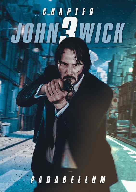 John Wick Chapter three