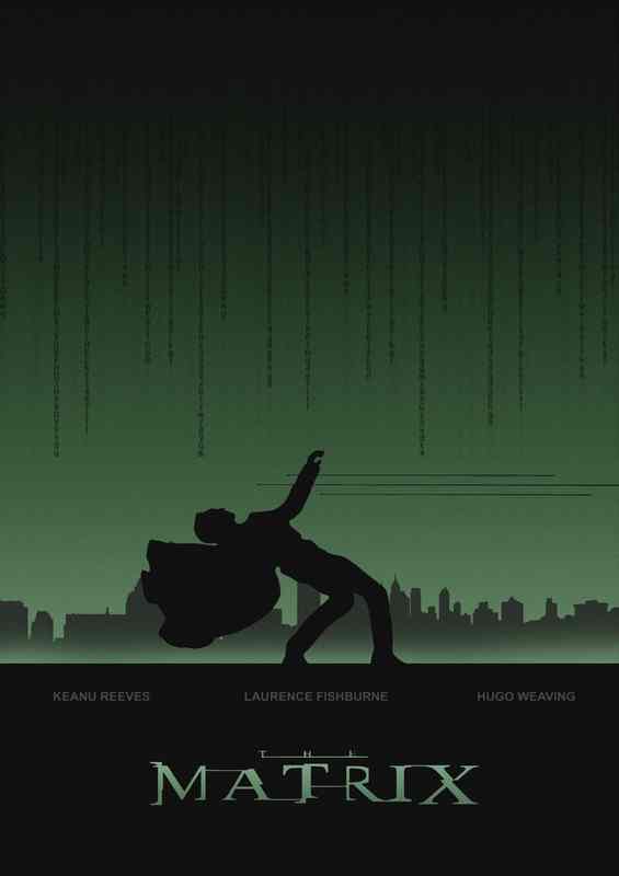 Matrix The Shot