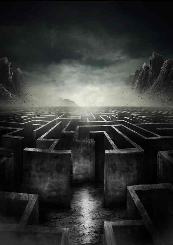 The Amazing Maze