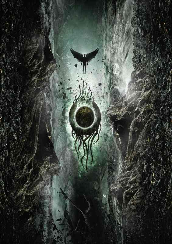 The Eye In The Mountain