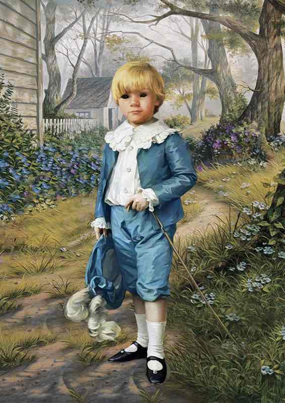 The Lost Boy