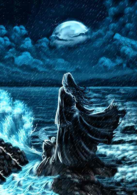 The Sea Godess