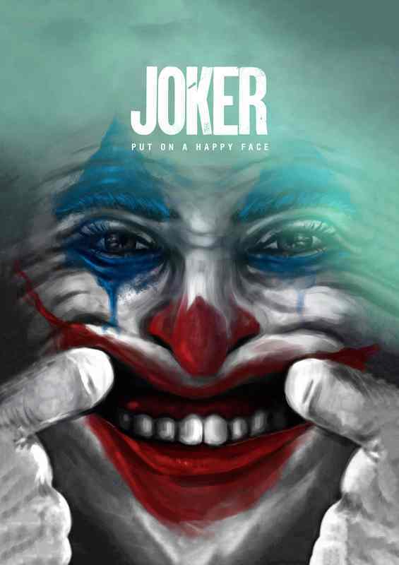 The Smiling Joker