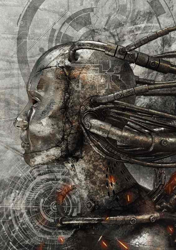 The world of a robot