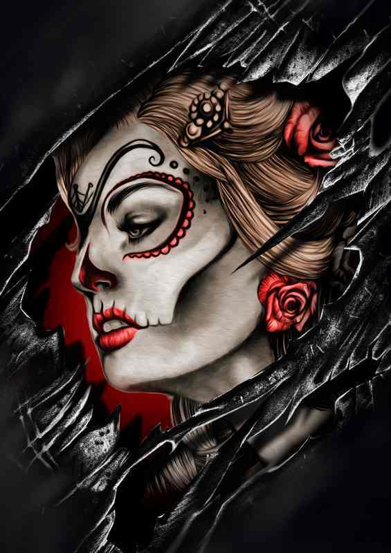 Torn in love