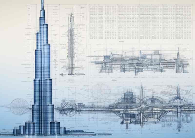 Dubais Modern Marvel