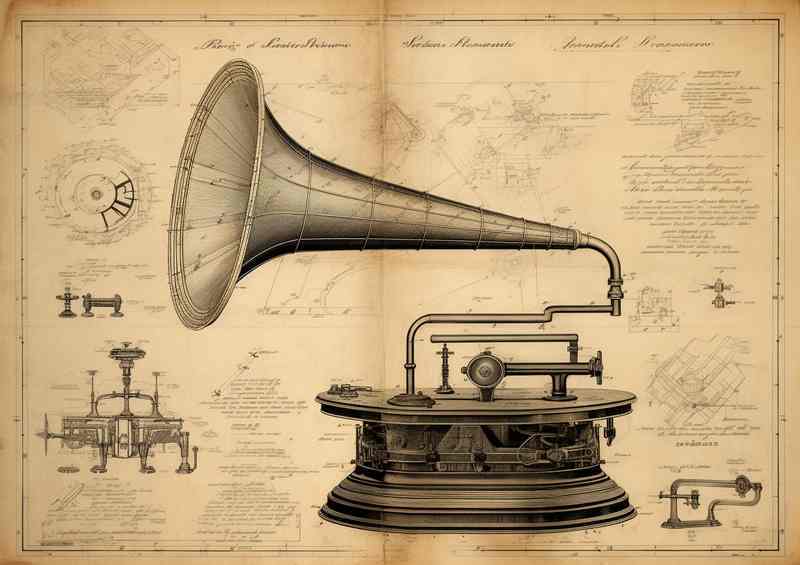 Nostalgic Echoes of Musical History