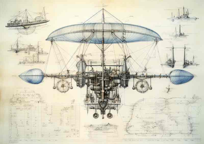 Renaissance Innovation in flight