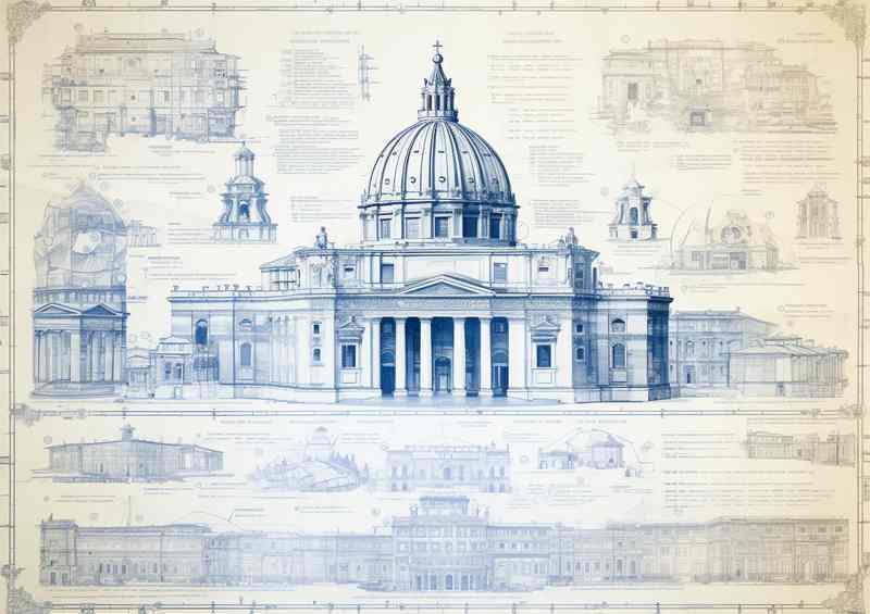 Romes Timeless Architectural Marvels