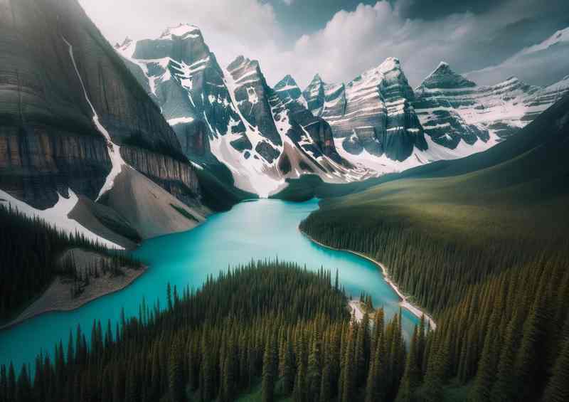 Banff Canada Beauty