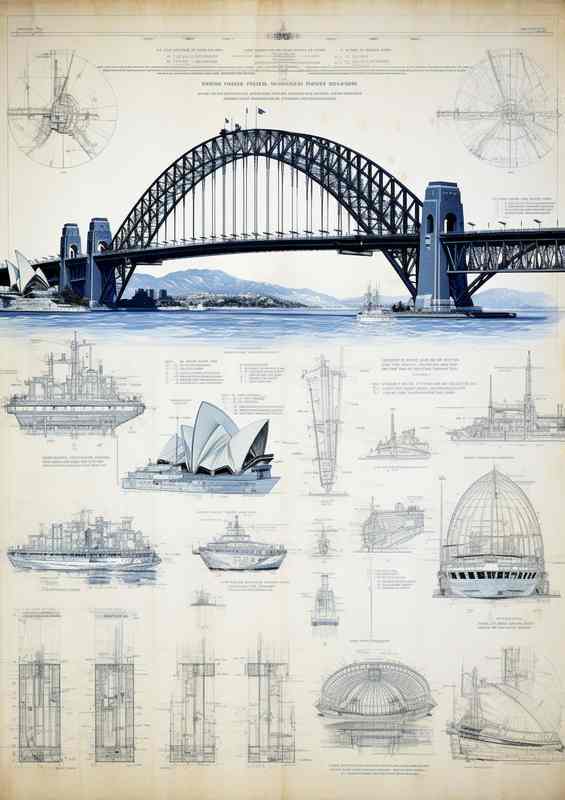 Australian harbour delights