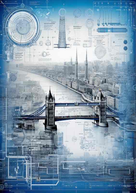 London Bridge Icon of Elegance